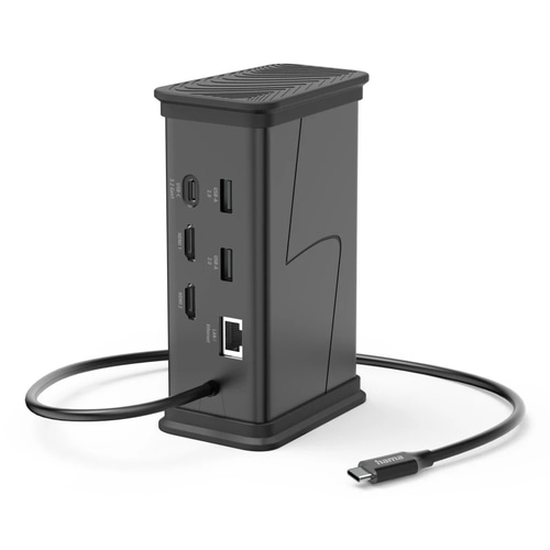 Hama 00200150 interface hub USB Type-C 5000 Mbit/s