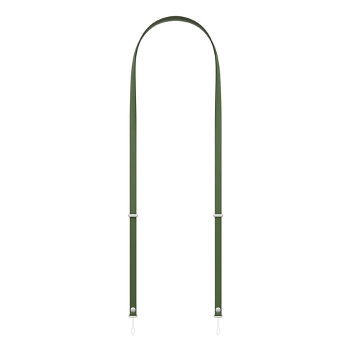 Apple Crossbody Strap - Green