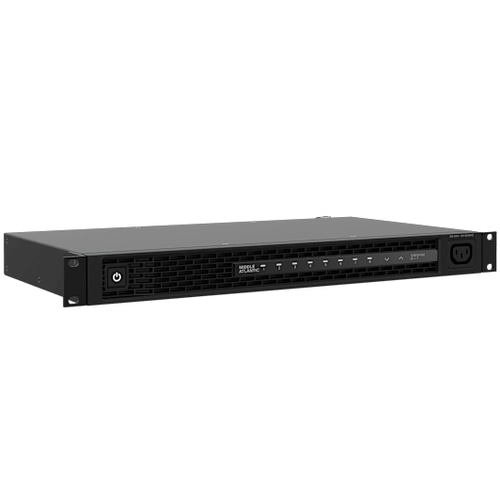 Middle Atlantic Products RLNK-P916R-IEC-NS power distribution unit (PDU) 9 AC outlet(s) Black