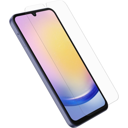 OtterBox Glass Screen Protector for Galaxy A25 5G, Clear