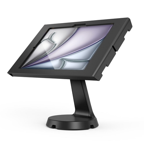 Compulocks iPad Air M2 11 (2024), Apex Enclosure Mast Stand - Black