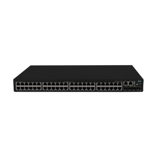 HPE Networking Comware Switch 48p 10M/100M/1G PoE+ 4p SFP+ 1G/10G 5150EI