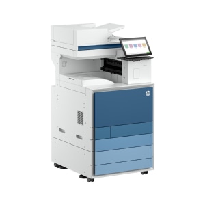 HP Color Laserjet Ent Flow MFP 8801z A3 70S. Col. MF Fax Netzwerk Laser 60 ppm
