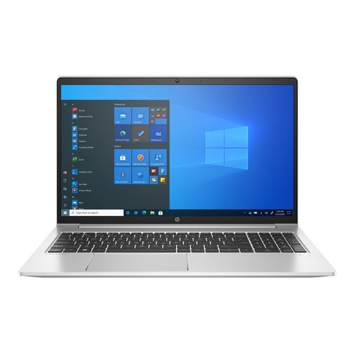 HP ProBook 455 G8 5400U Notebook 39.6 cm (15.6) HD AMD Ryzen 3 8 GB DDR4-SDRAM 256 GB SSD Wi-Fi 5 (802.11ac) Windows 10 Pro Silver