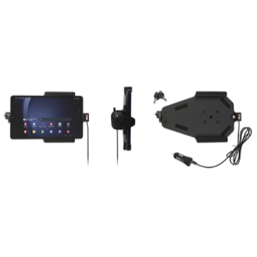 Brodit 735399 holder Active holder Tablet/UMPC Black