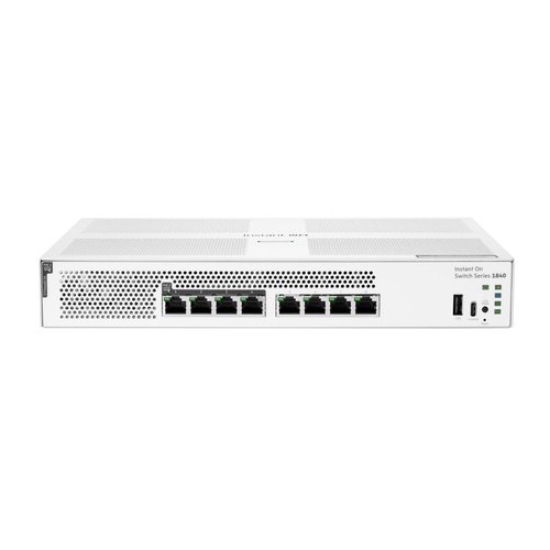 HPE Networking Instant On Switch 48p Gigabit 4p SFP 1840