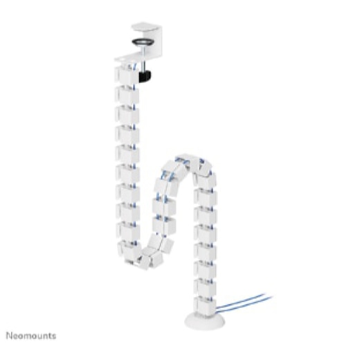 Neomounts ADS06-131WH Cable spine - clamp-on design - universal