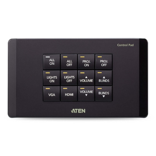 ATEN VK02001-AT other input device Keypad RJ-45 Black