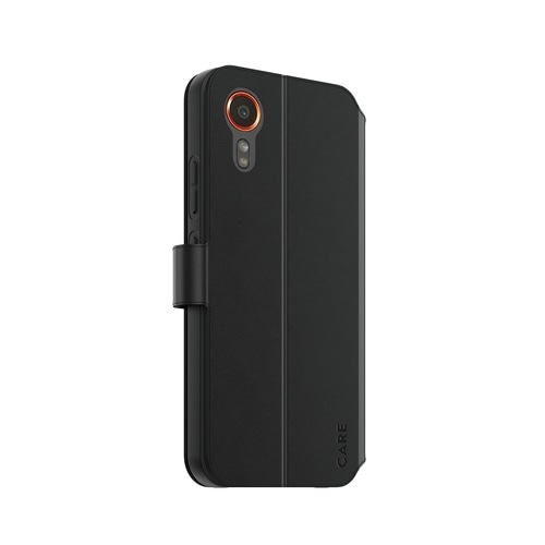 PanzerGlass CARE by  Feature Wallet Case w. Kickstand Samsung Galaxy XCover7 5G