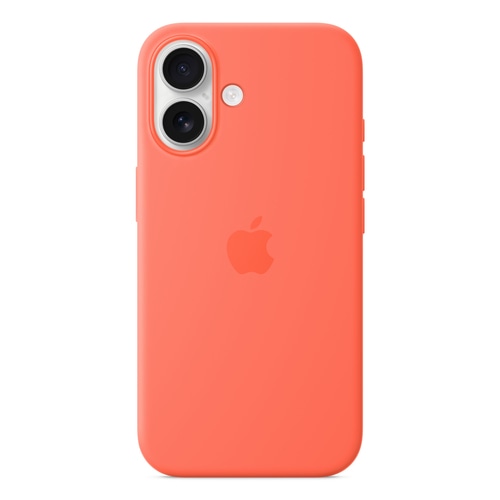 Apple MDGN4ZM/A mobile phone case 15.5 cm (6.1) Cover Orange