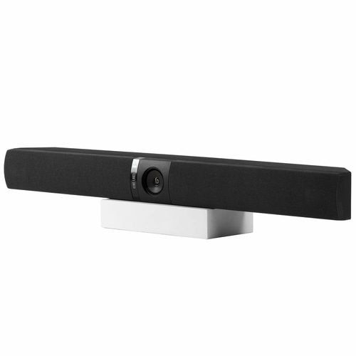 Owl Labs Owl Bar Video Conferencing Device  4K Video Conferencing Bar with Active Speaker Focus (Add a Meeting Owl 3 or Pro for 360-Degree Coverage and Automatic Camera Switching)