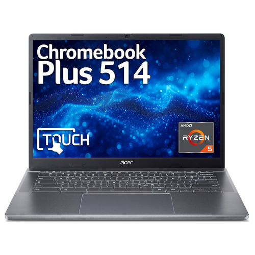 Acer Chromebook Plus 514 CBE574-1T 14 WUXGA IPS Touchscreen R5 8GB 256GB