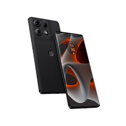 Motorola Edge 50 Pro 16.9 cm (6.67) Dual SIM Android 14 5G USB Type-C 12 GB 512 GB 4500 mAh Black