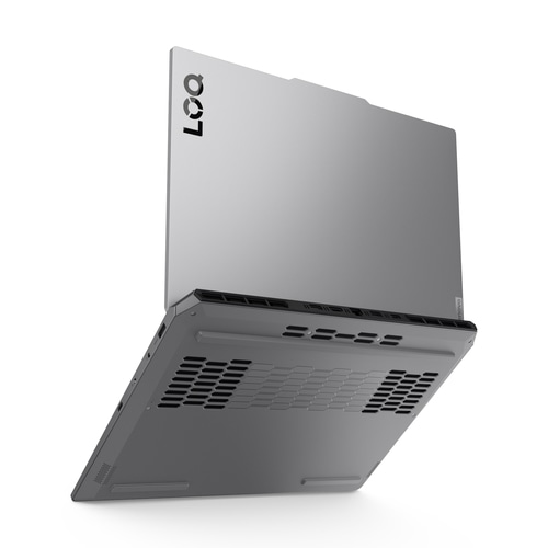 Lenovo LOQ 15AHP10 AMD Ryzen 7 250 Laptop 39.6 cm (15.6) Full HD 16 GB DDR5-SDRAM 1 TB SSD NVIDIA GeForce RTX 5060 Wi-Fi 6 (802.11ax) Windows 11 Home English Grey