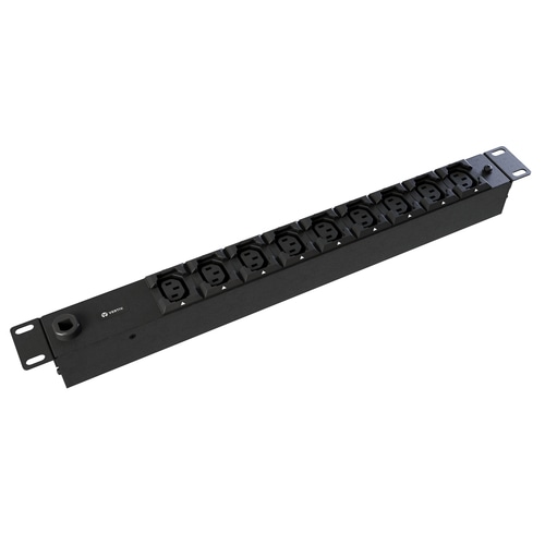 Vertiv PowerGo Basic PDU|1U|C14 inlet 230V 10A|9 C13