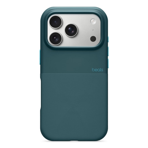 Apple Beats iPhone 17 Pro Rugged Case with MagSafe and Camera Control  Rocky Blue