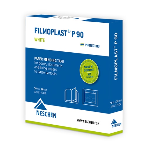 Neschen FILMOPLAST P 90 White 50000 x 20 mm