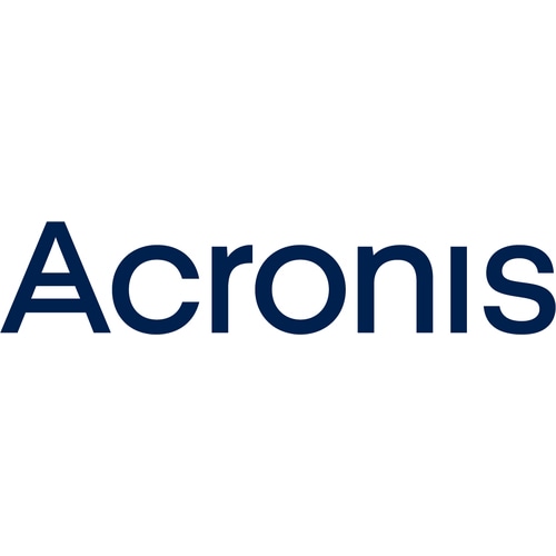 Acronis Cyber Backup 12.5 SCS Hardened Edition 1 license(s) Subscription Multilingual 3 year(s) 36 month(s)