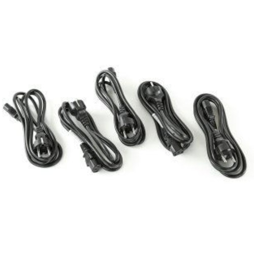 Zebra 105950-030 power cable Black IEC C13