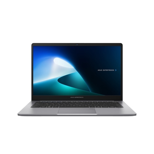 ASUS ExpertBook P1403CV-i715X Intel Core i7 i7-13620H Laptop 35.6 cm (14) Full HD 16 GB DDR5-SDRAM 512 GB SSD Wi-Fi 6 (802.11ax) Windows 11 Pro Grey
