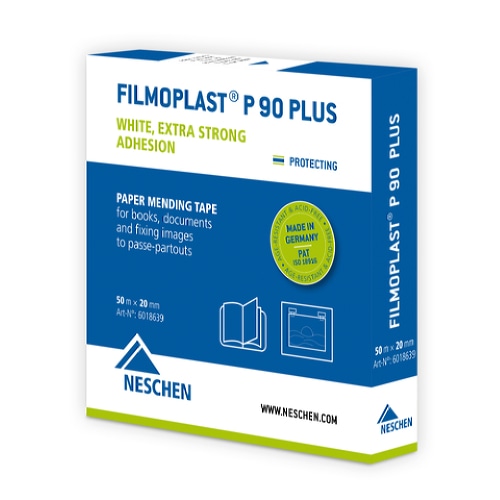 Neschen FILMOPLAST P 90 PLUS White 50000 x 20 mm