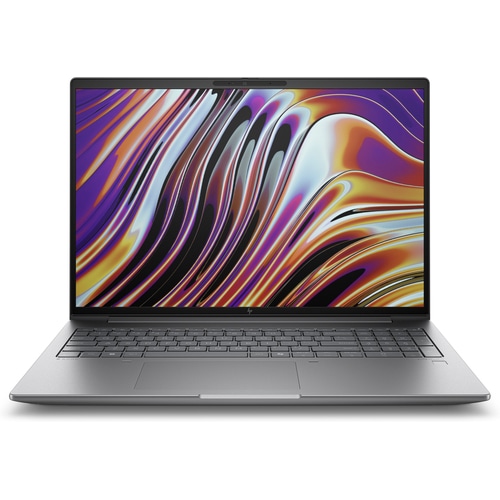 HP ZBook Power G11 A AMD Ryzen 9 8945HS Mobile workstation 40.6 cm (16) WUXGA 32 GB DDR5-SDRAM 1 TB SSD NVIDIA RTX 2000 Ada Wi-Fi 6E (802.11ax) Windows 11 Pro Silver