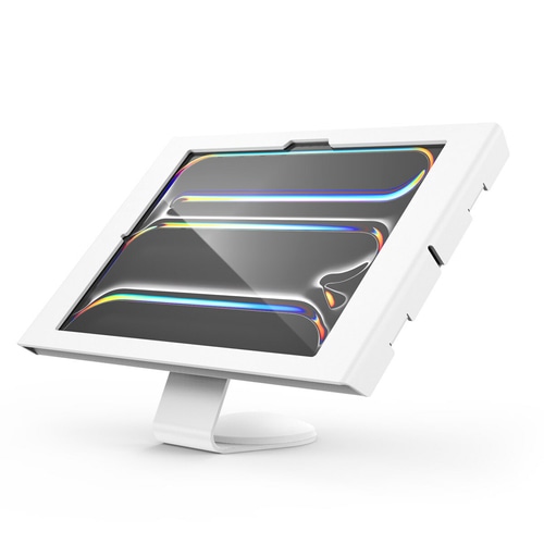 Compulocks iPad Pro M4 13 (2024), Apex Enclosure Core Stand - White
