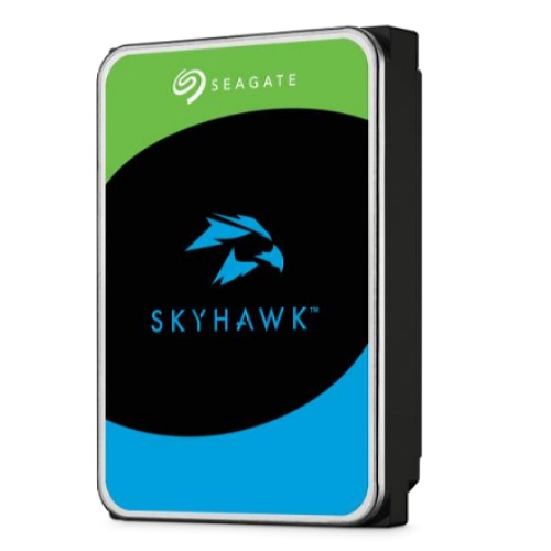 Seagate SkyHawk internal hard drive 8 TB 256 MB 3.5 Serial ATA III