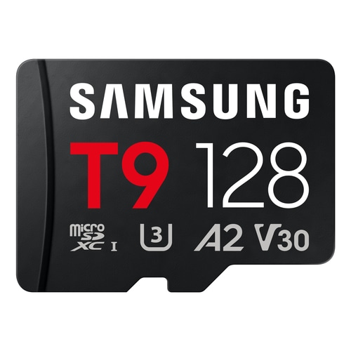 Samsung T9 microSD card