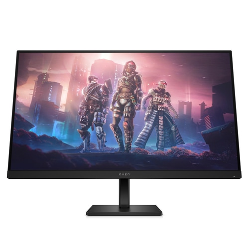 HP OMEN by HP 32q computer monitor 80 cm (31.5) 2560 x 1440 pixels Quad HD Black