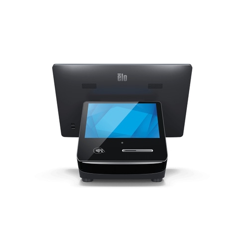 Elo Touch Solutions E814473 POS system SDA660 2.2 GHz 17.8 cm (7) 1920 x 1080 pixels Touchscreen Black