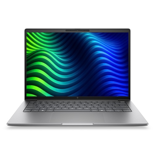 HP ZBook 8 G2i 14 inch Mobile Workstation PC Wolf Pro Security Edition Copilot+ PC Intel Core Ultra 5 35.6 cm (14) WUXGA 16 GB DDR5-SDRAM 512 GB SSD Wi-Fi 7 (802.11be) Windows 11 Pro AI Workstation, AI PC Silver
