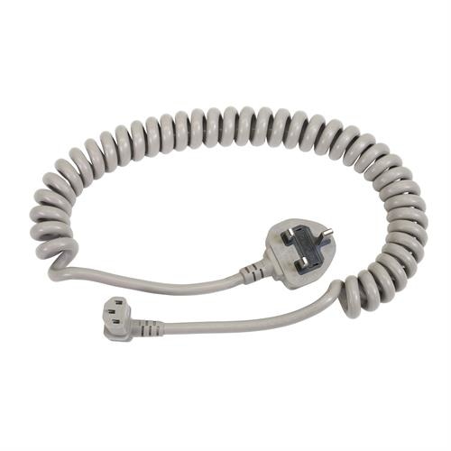 Ergotron 98-627 power cable White IEC C13