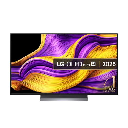 LG OLED48G56LS.AEK TV 121.9 cm (48) 4K Ultra HD Smart TV Wi-Fi Black