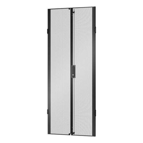 APC NetShelter SX Gen 2, Rear Doors Replacement, 42U, 750mm Wide, Black