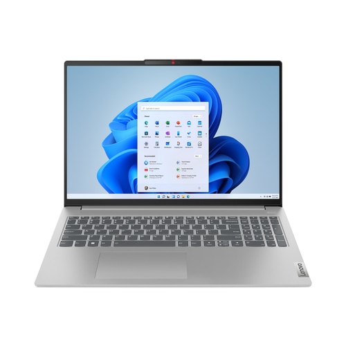 Lenovo IdeaPad Slim 5 Intel Core i5 i5-12450H Laptop 40.6 cm (16) WUXGA 16 GB LPDDR5-SDRAM 512 GB SSD Wi-Fi 6E (802.11ax) Windows 11 Home Grey