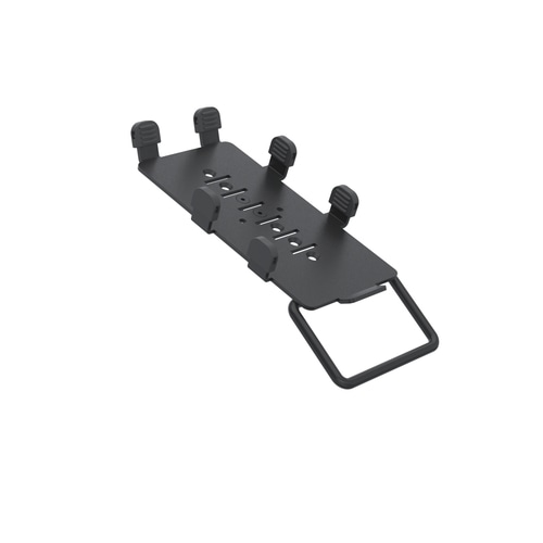 Ergonomic Solutions SpacePole Payment Verifone P630 MultiGrip (with handle)