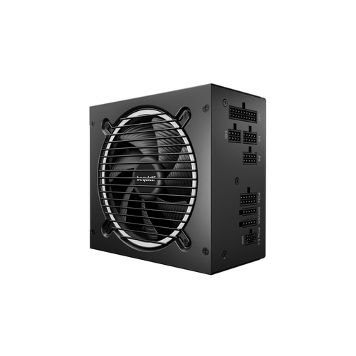 be quiet! Pure Power 13 M | 550W power supply unit 20+4 pin ATX ATX Black