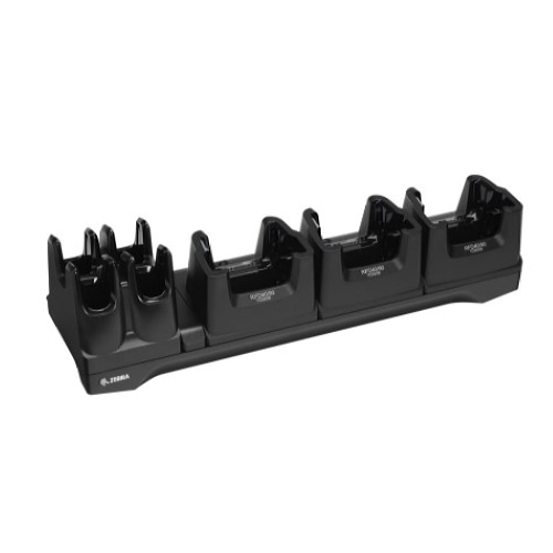 Zebra CR49-3S4T-TC5-G-02 barcode reader accessory Charging cradle