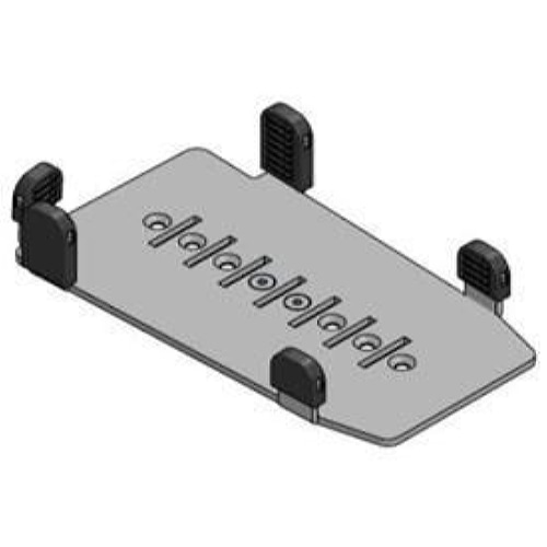 Ergonomic Solutions INGD5000-MN-02 holder Passive holder Silver