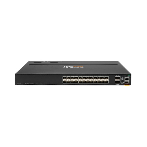HPE Aruba Networking CX 8360-24XF2C v2 24-port 10G SFP/SFP+ 2-port 100G QSFP+/QSFP28 Switch