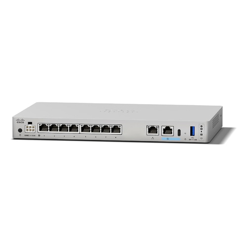 Cisco Secure Firewall 1210 hardware firewall 1U 6 Gbit/s