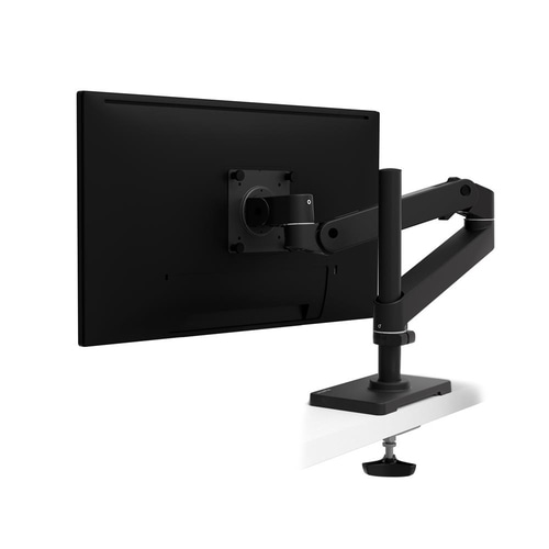 Ergotron LX Pro Series 45-709-292 monitor mount / stand 86.4 cm (34) Desk Black