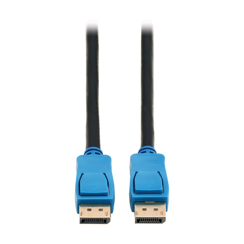 Eaton P580-020-8K6 DisplayPort cable 6.09 m Black, Blue