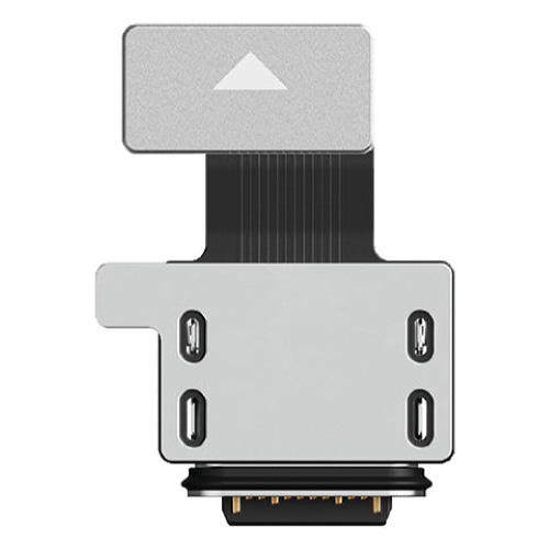 Fairphone F6USBC-1ZW-WW1 mobile phone spare part Charging port Silver