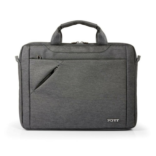 Port Designs 135178 laptop case 35.6 cm (14) Toploader bag Grey