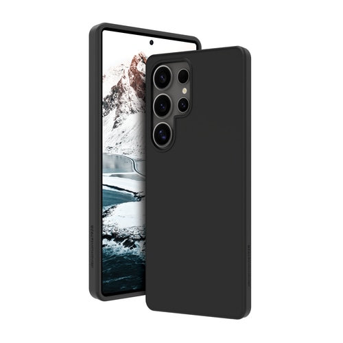 dbramante1928 Costa Rica mobile phone case 17.3 cm (6.8) Cover Black