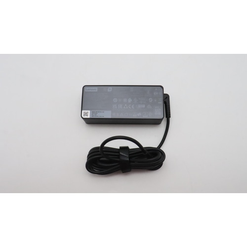 Lenovo 5A10W86252 power adapter/inverter Indoor 65 W Black