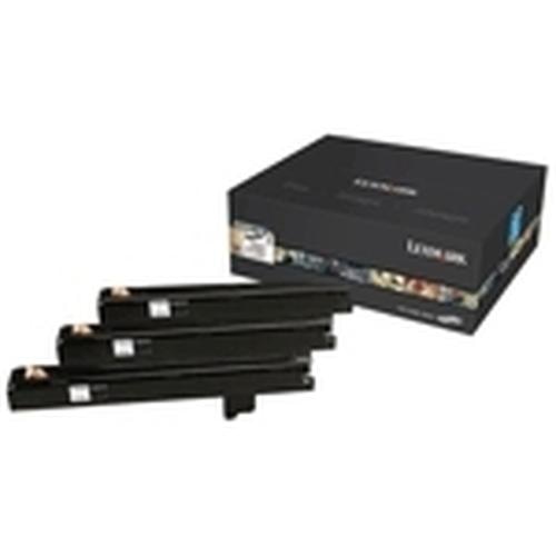 Lexmark C935, X940e, X945e CMY Photoconductor Unit 3-Pack 47000 pages