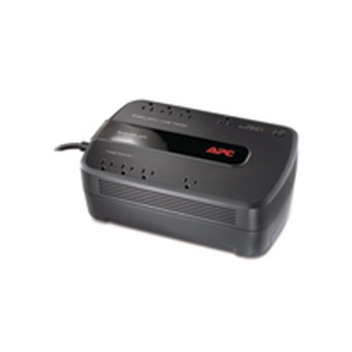 APC BE650G1 uninterruptible power supply (UPS) 0.65 kVA 390 W 8 AC outlet(s)